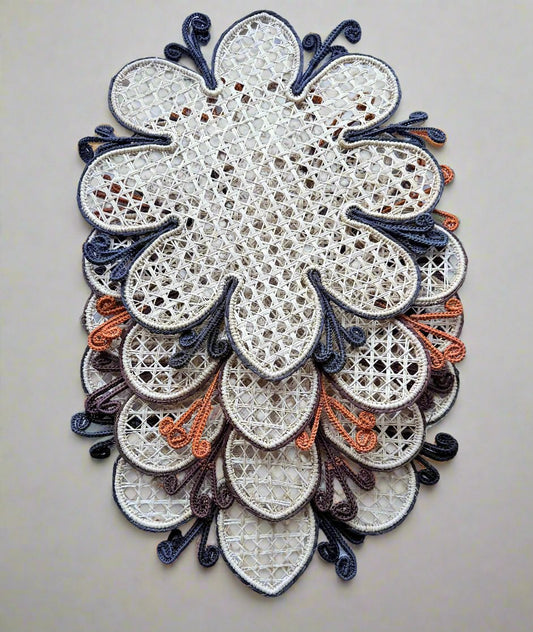 Autumn Placemat Mixed Set Placemats WASHEIN