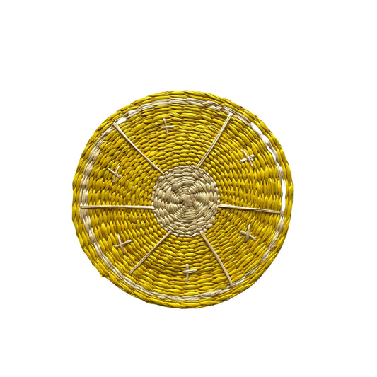 Lemon Coaster coaster WASHEIN