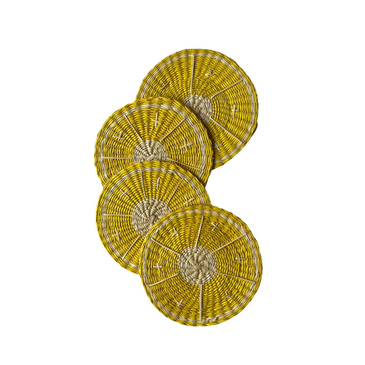 Lemon Coaster coaster WASHEIN