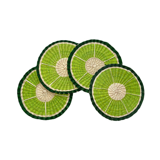 Lime Coasters coaster WASHEIN