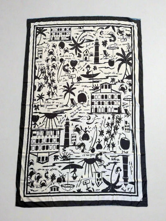 Satin Sarong - Limited Edition 1 Sarong WASHEIN