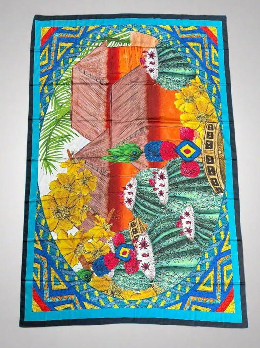 Satin Sarong - Limited Edition Collaboration 3 Sarong WASHEIN