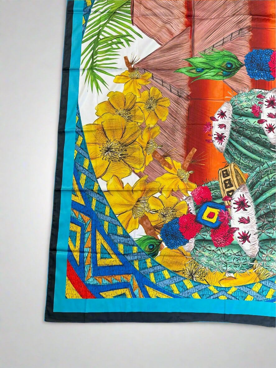 Satin Sarong - Limited Edition Collaboration 3 Sarong WASHEIN