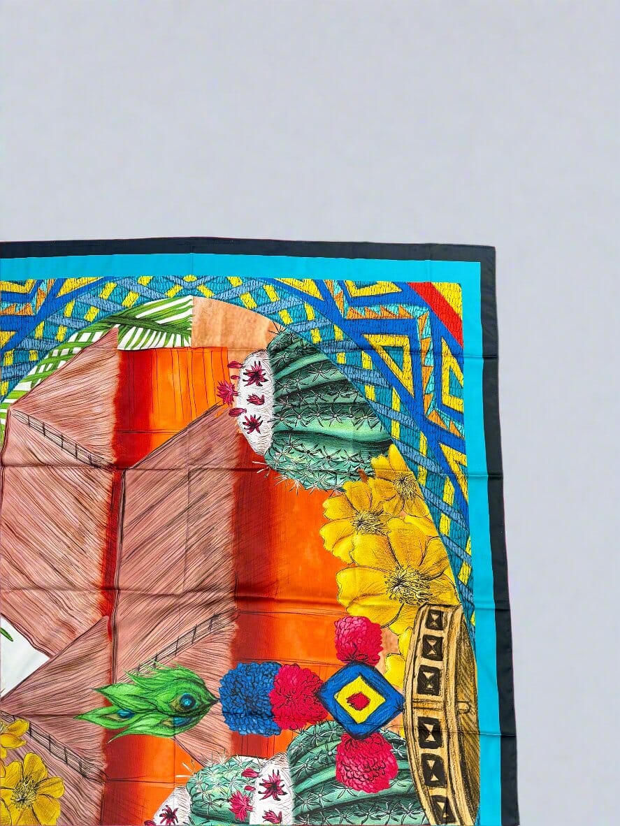 Satin Sarong - Limited Edition Collaboration 3 Sarong WASHEIN