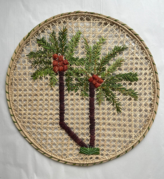 Tropical Placemats- Limited Edition Placemats WASHEIN