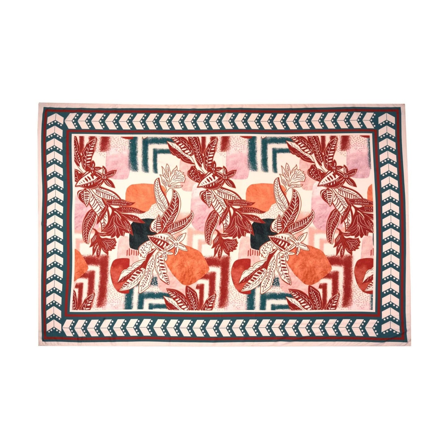 Cotton Satin - Sarong - Amazonico Sarong WASHEIN