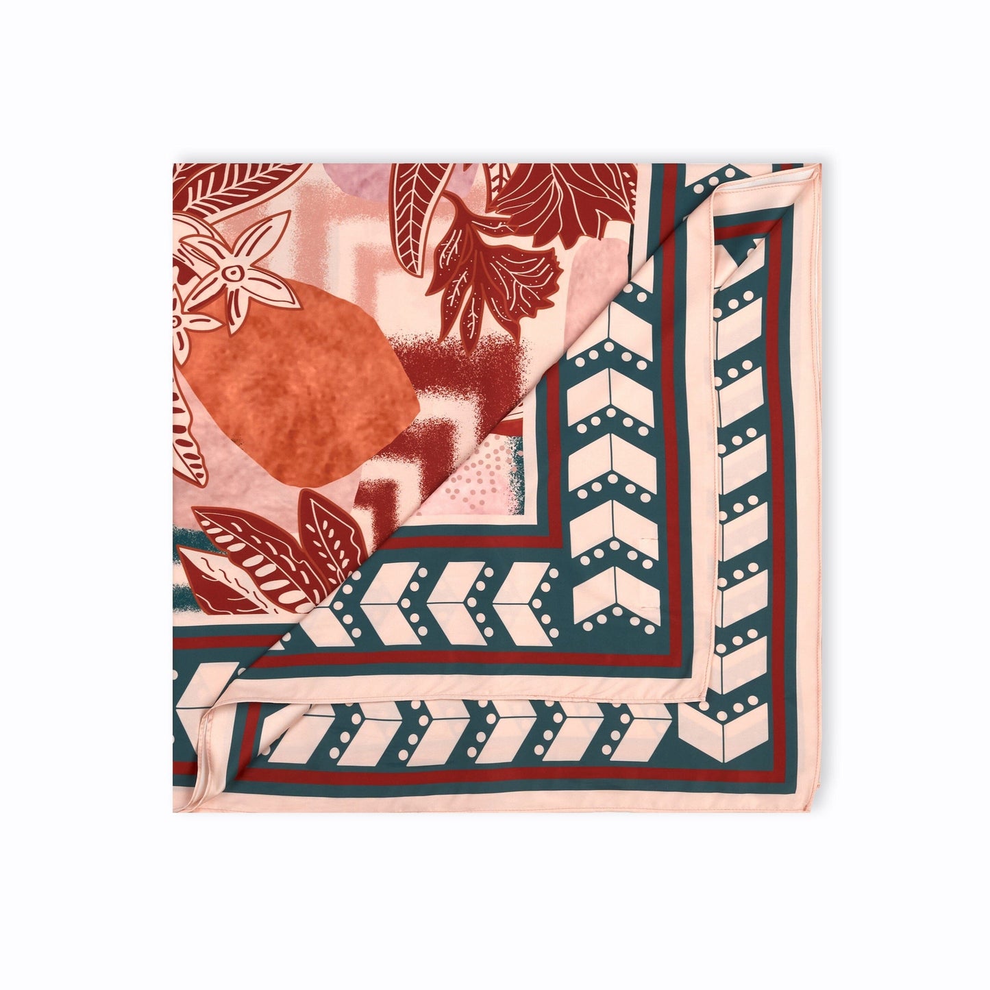 Cotton Satin - Sarong - Amazonico Sarong WASHEIN