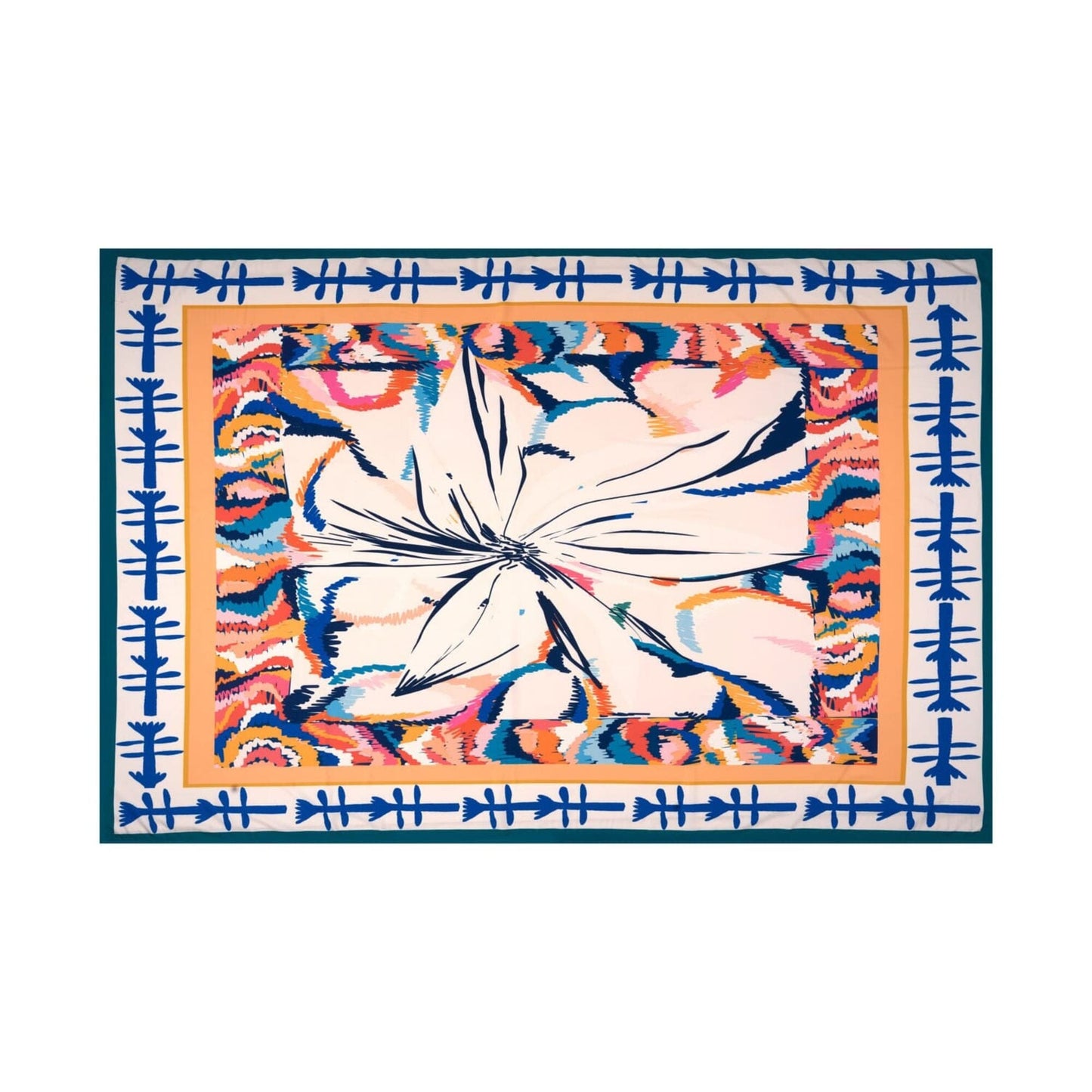 Cotton Satin - Sarong - Colores Sarong WASHEIN