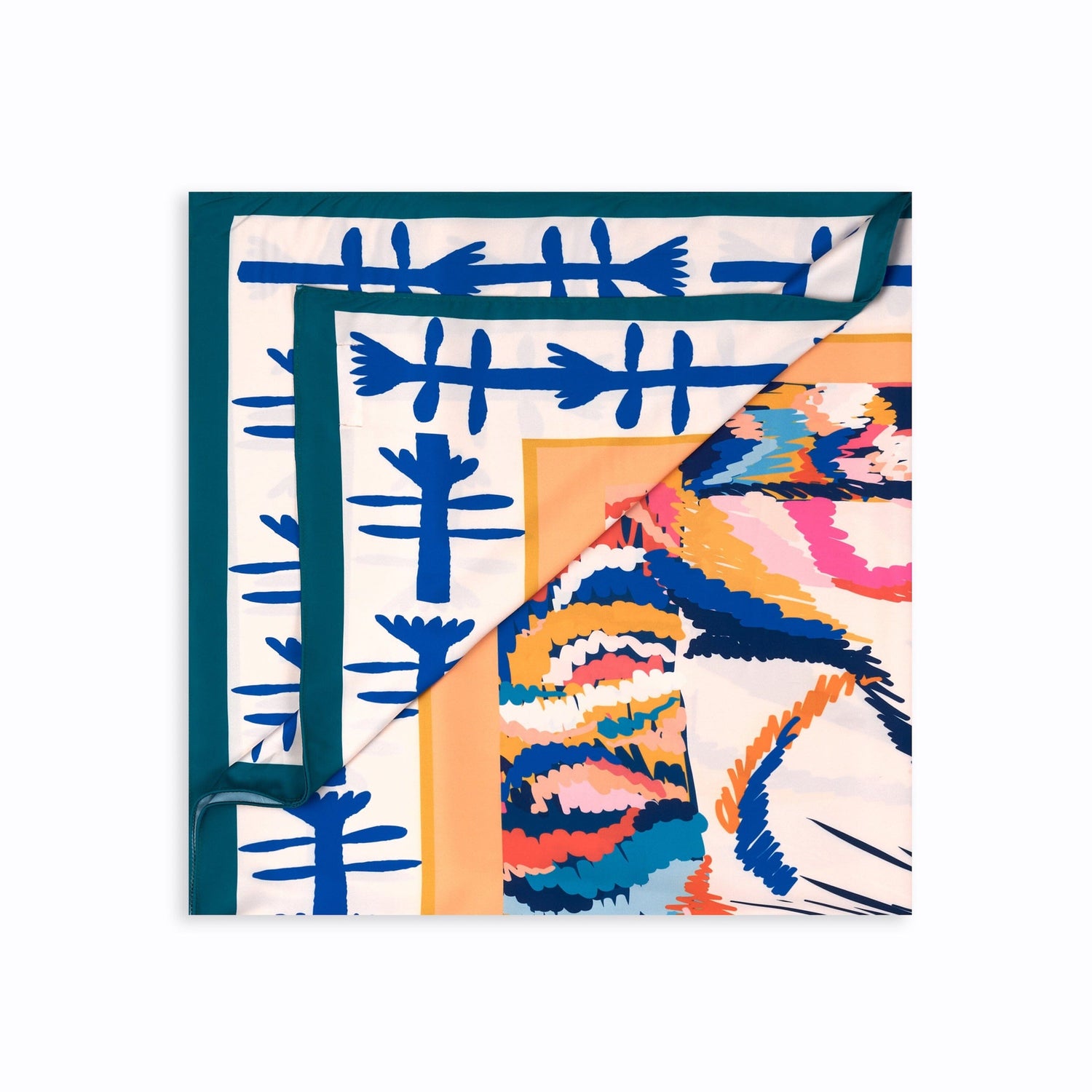 Cotton Satin - Sarong - Colores Sarong WASHEIN