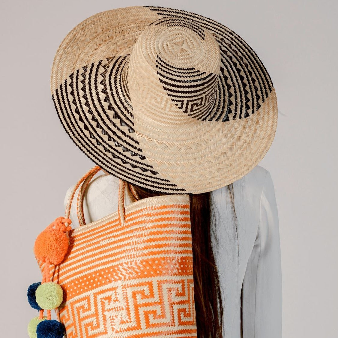 Iguaran Medium Hat WASHEIN