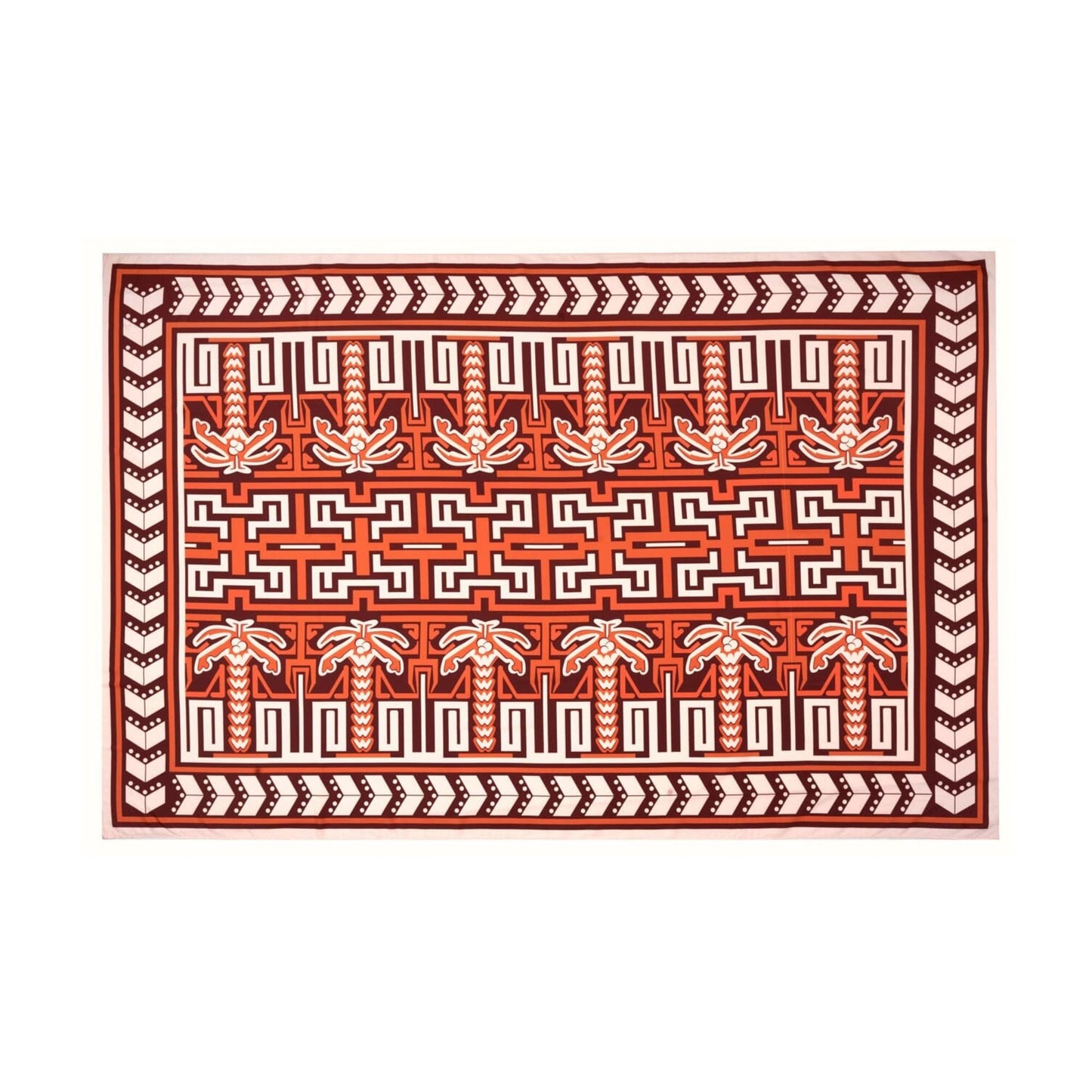 Satin Sarong California Sarong WASHEIN